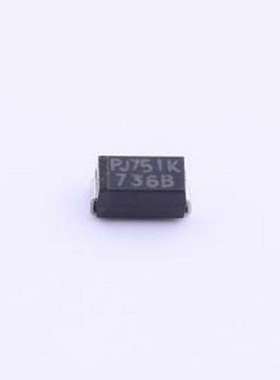 1SMA4736_R1_00001 稳压二极管 1SMA4736_R1_00001 SMA(DO-214AC)