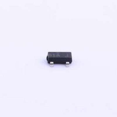 MMBF4117 结型场效应管(JFET) MMBF4117 SOT-23