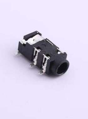 PJ-327A-5A 音频连接器(耳机) 3.5mm耳机座 SMD