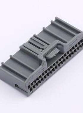 K137635HM-2x20B-N0 汽车连接器 K137635H-2x20B-N0