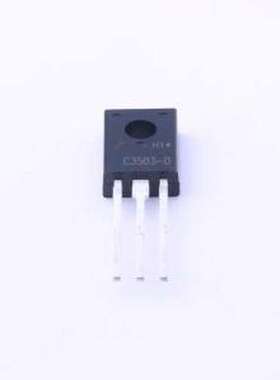KSC3503DSTU 三极管(BJT) 耐压:300V 电流:100mA NPN TO-126