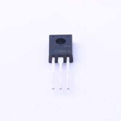 KSC3503DSTU 三极管(BJT) 耐压:300V 电流:100mA NPN TO-126