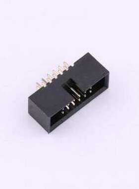 X1270WV-2x06A-6TV01 IDC刺破式连接器(牛角/简牛) X1270WV-2x06A