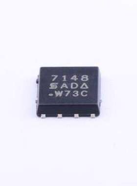 SI7148DP-T1-GE3 场效应管(MOSFET) 1个N沟道 耐压:75V 电流:28A