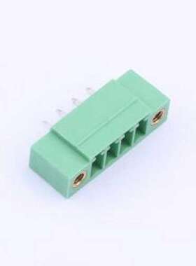 15ETYVM-3.5-04P-14-00AH 插拔式接线端子 3.5mm 1x4P 排数:1 每