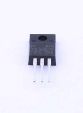 PFR20L200CTF 肖特基二极管 电压:200V 电流:10A ITO-220AB-3