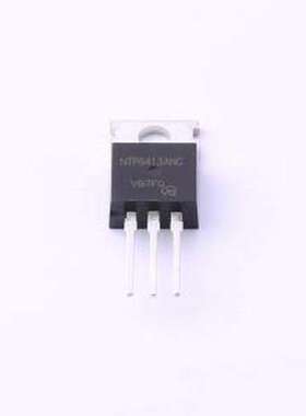 NTP6413ANG-VB 场效应管(MOSFET) 1个N沟道 耐压:100V 电流:45A T