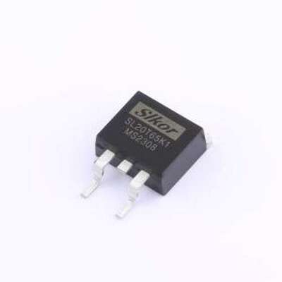 SL20T65K1 IGBT管/模块 耐压:650V 电流:40A TO-263