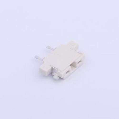 X4002WF-02-LPSW 板对板与背板连接器 间距:4mm PIN:2P 母 沉板 S