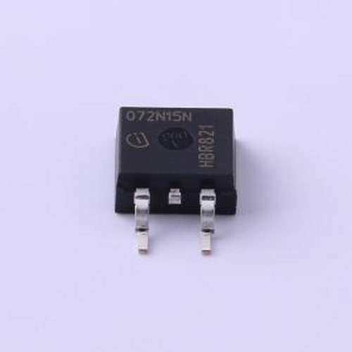 IPB072N15N3G 场效应管  1个N沟道 耐压:150V 电流:100A T