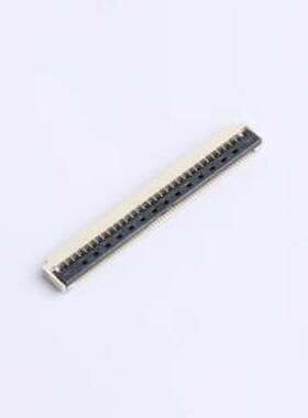 GT-F1007SR20-30S0101 FFC/FPC连接器 翻盖式 下接 P数:30P 间距: