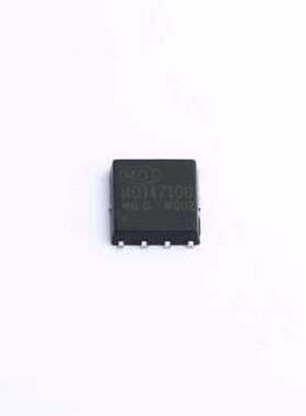 MOT4710G 场效应管  1个P沟道 耐压:40V 电流:70A PDFN5x6