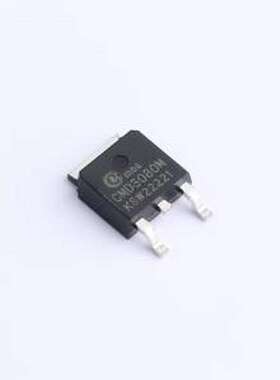 CMD3080M 场效应管(MOSFET) 1个N沟道 耐压:30V 电流:80A TO-252