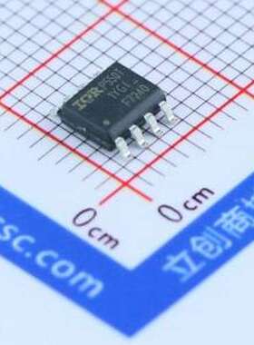 IRF7240TRPBF 场效应管(MOSFET) 1个P沟道 耐压:40V 电流:10.5A S