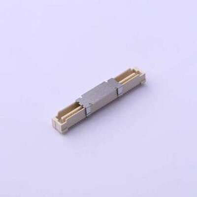 61083-081402LF 板对板与背板连接器 间距:0.8mm 公 立贴 SMD,P=0