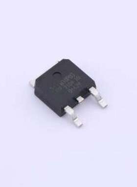 BLM10P03-D 场效应管  1个P沟道 耐压:30V 电流:40A TO-25