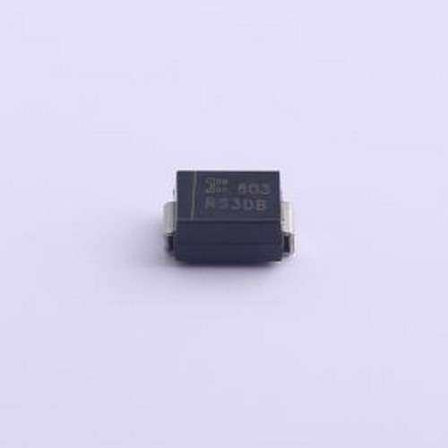 RS3DB-13-F 快恢复/高效率二极管 电压:200V 电流:3A SMB