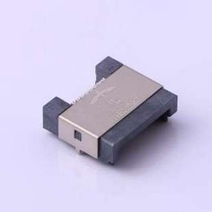 B011 沉板 RJ45 RJ11 以太網(wǎng)連接器 不帶LED MJ88 SMD KRS1