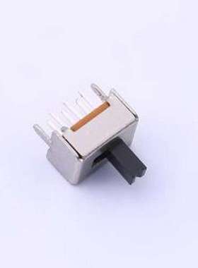 KH-SS22D07-VG4H 滑动开关 拨动开关 KH-SS22D07-VG4H 弹片 插件