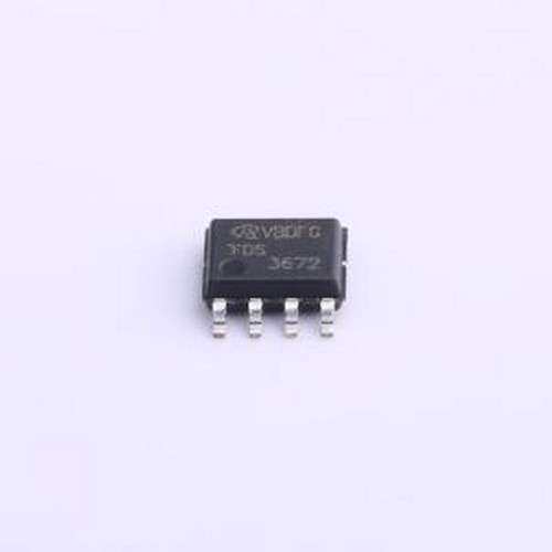 FDS3672-VB 场效应管  1个N沟道 耐压:100V 电流:6.4A SO-