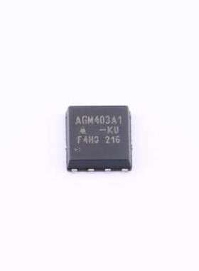 AGM403A1-KU 场效应管(MOSFET) 1个N沟道 耐压:40V 电流:120A PDF