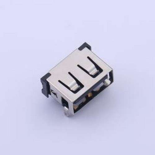 919-162A1022D10400 USB连接器 Type-A 母 弯插 插件