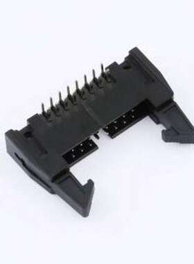 XDNJ254-2-08-W-27.8-G0 IDC刺破式连接器(牛角/简牛) XDXG254-2-