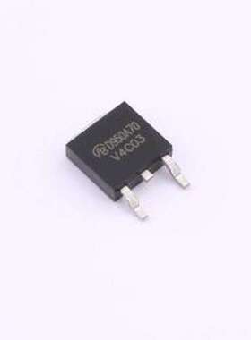 AOD950A70-VB 场效应管(MOSFET) 1个N沟道 耐压:700V 电流:5A TO-