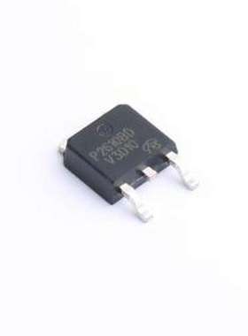P2610BD-VB 场效应管(MOSFET) 1个N沟道 耐压:100V TO-252