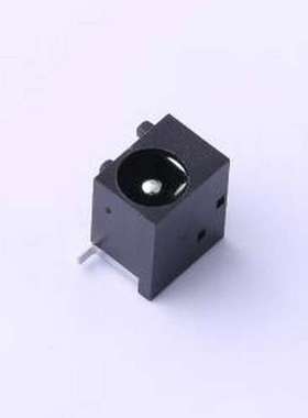 DC-044D-2.5A-2.0-SMT DC电源连接器 DC电源插座 内径:2mm 外径:6
