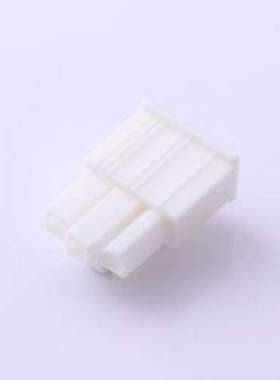 39014031 胶壳(线对板/线对线) 1x3P 4.2mm P=4.2mm