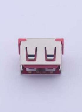 919-162A1072D10400 USB连接器 Type-A 母 弯插 插件