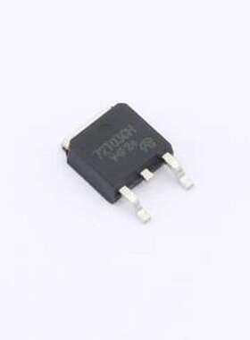 AP72T03GH-VB 场效应管(MOSFET) 场效应管 （MOSFET) TO-252