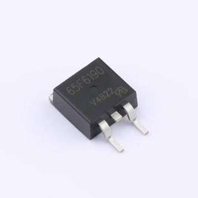 IPB65R190CFD-VB 场效应管(MOSFET) 1个N沟道 耐压:650V 电流:20A