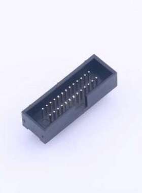 X1270WV-2x13A2-6TV01 IDC刺破式连接器(牛角/简牛) X1270WV-2x13