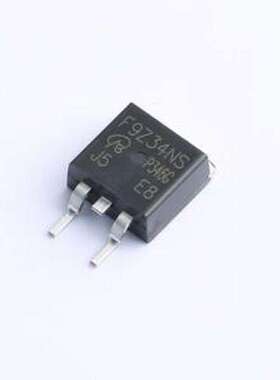 F9Z34NS-VB 场效应管(MOSFET) 1个P沟道 耐压:60V 电流:35A TO-26