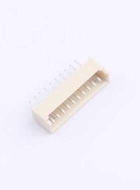 WAFER-MX125Z-10A 线对板针座 WAFER-MX125Z-10A 插件,P=1.25mm