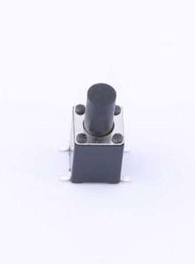 TS-1006S-BR14026 轻触开关 6*6*14mm 立贴 轻触开关 SMD