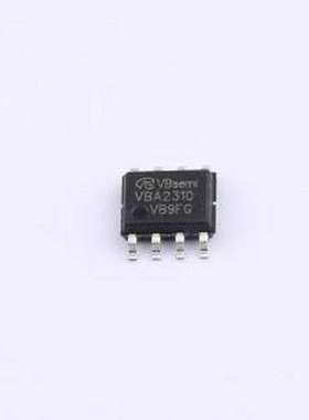 VBA2310 场效应管(MOSFET) P沟道,-30V,-13.5A,10mΩ@-10V SO-8