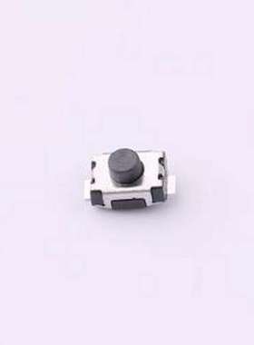 TS1202-TD25HBM 轻触开关 3*6*2.5 立贴 轻触开关 SMD,3.9x3mm