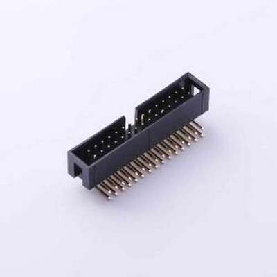 3110-30RG0BK00A1 IDC刺破式连接器(牛角/简牛) 2.54mm 2x15P 排