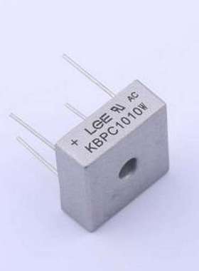 KBPC1010W 整流桥 电压:1kV 电流:10A KBPC