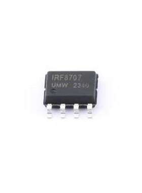 IRF8707TR(UMW) 场效应管(MOSFET) IRF8707TR(UMW) SOP-8