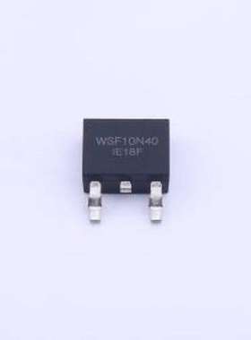 WSF10N40 场效应管  N沟道.400V.10A.515mΩ TO-252-2