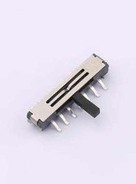 MK-25D20G5.5-B 滑动开关 mini拨动开关 SMD-14P,18x3.5mm