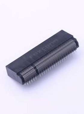 2EG14917-D2D8-4F 金手指连接器 1mm P数:98P 弯插,P=1mm