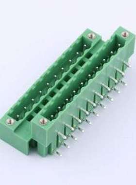KF2EDGRTM-5.08-2*10P 插拔式接线端子 KF2EDGRTM-5.08-2*10P 插