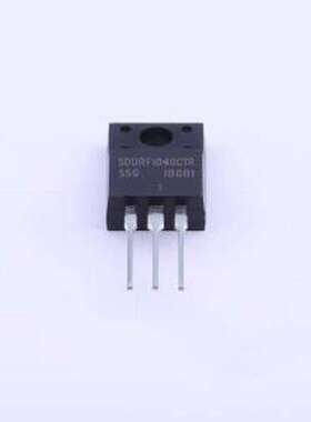 SDURF1040CTR 通用二极管 电压:400V 电流:5A ITO-220AB-3