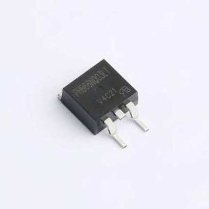 PHB66NQ03LT-VB 场效应管(MOSFET) 1个N沟道 耐压:30V 电流:50A T