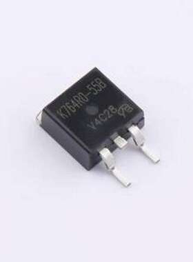 BUK764R0-55B-VB 场效应管(MOSFET) 1个N沟道 耐压:60V 电流:210A